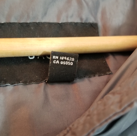 Jacob Womans winter jacket size Small - Picture 3 of 4